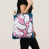 Tote Bag Laver les mains (De près)