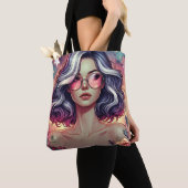 TOTE BAG LAVISH (De près)