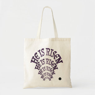 Tote Bag LavishiSur Il Est Monté De Multiples Tailles Pâque