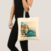 Tote Bag ldp Cinque Terre - Manarola (Devant (produit))