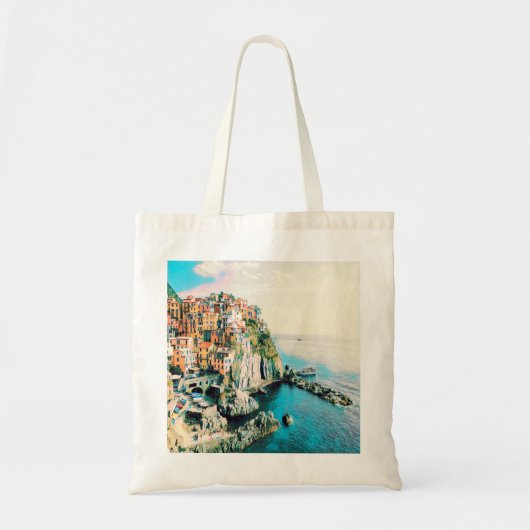 Tote Bag ldp Cinque Terre - Manarola (Devant)