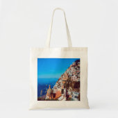 Tote Bag ldp POSITANO - Côte d'Amalfi - Panorama (Devant)