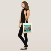 Tote Bag ldp VENICE - gondolas - rialto - (Devant (modèle))