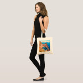 Tote Bag ldp VERNAZZA - Cinque Terre - (Devant (modèle))