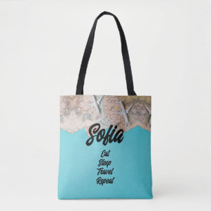 Tote Bag Le bagage à main de voyage ultime pour les amoureu