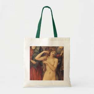 Tote Bag Le Bain de Vénus par Sir Edward Coley Burne-Jones