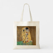 Tote Bag Le baiser de Gustav Klimt (Dos)