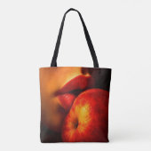 Tote Bag Le Baiser de Nectarine – Un Portrait Intime (Dos)