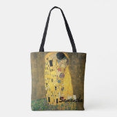 Tote Bag Le Baiser Klimt (Dos)