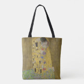 Tote Bag Le Baiser par Gustav Klimt (Dos)