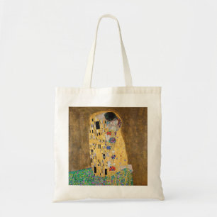 Tote Bag Le Baiser par Gustav Klimt