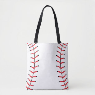 Tote Bag Le Baseball Série Sport Baseball Thème