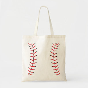 Tote Bag Le Baseball Série Sport Baseball Thème