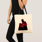 Tote Bag Le Batman Cape & Logo (Devant (produit))