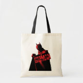 Tote Bag Le Batman Cape & Logo (Devant)