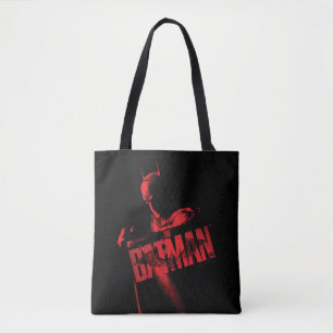 Tote Bag Le Batman Cape & Logo