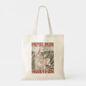 TOTE BAG LE BAZAR DE HARPER (Dos)