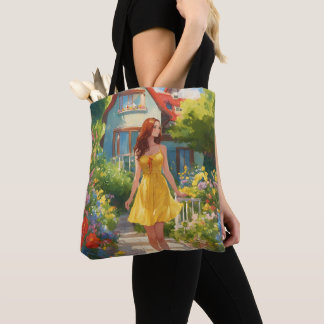 Tote Bag Le beau fourre-tout (moyen)