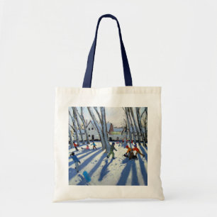 Tote Bag Le Begijnhof Bruges 2005