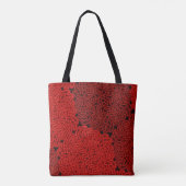 Tote Bag Le besoin de savoir (Dos)