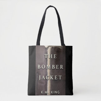 Tote Bag Le blouson Bomber