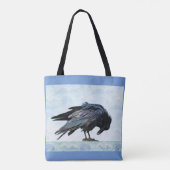 Tote Bag Le blues (Dos)
