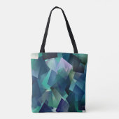 Tote Bag Le blues de la fête..... (Dos)