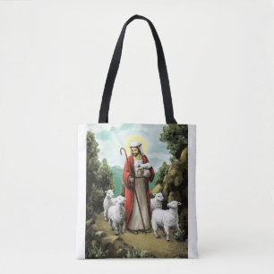 Tote Bag Le bon berger