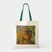 Tote Bag Le bon samaritain par Vincent van Gogh (Devant)