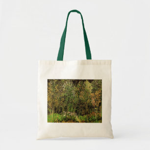 Tote Bag Le bosquet par Vincent van Gogh