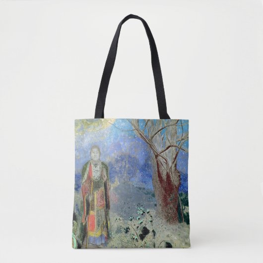 Tote Bag Le Bouddha, c.1905 (Devant)