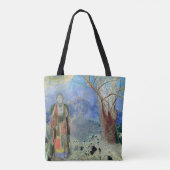 Tote Bag Le Bouddha, c.1905 (Dos)