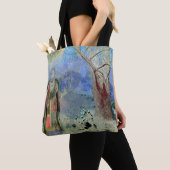 Tote Bag Le Bouddha, c.1905 (De près)