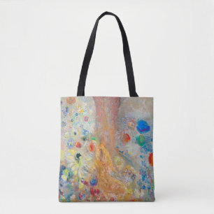 Tote Bag Le Bouddha, Redon