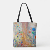 Tote Bag Le Bouddha, Redon (Dos)