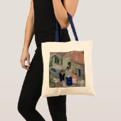 Tote Bag Le Boulanger (Devant (produit))