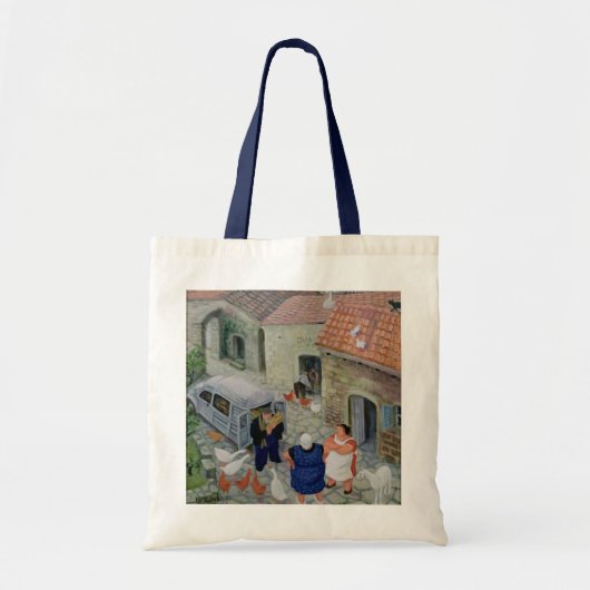 Tote Bag Le Boulanger (Devant)