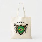 Tote Bag Le Brésil (Devant)