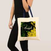 Tote Bag Le Brésil, Brésil (Devant (produit))