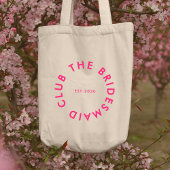 Tote Bag Le Bridesmaid Club Bachelorette