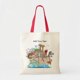 Tote Bag Le budget Arche de Noah Fourre-tout