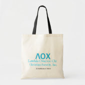 Tote Bag Le budget Fourre-tout d'un lambda (Devant)