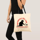 Tote Bag Le Café des déversements (Devant (produit))