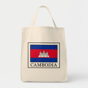 Tote Bag Le Cambodge