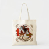 Tote Bag Le Canada (Devant)
