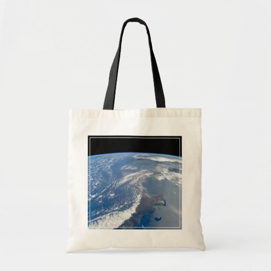 Tote Bag Le canal de Panama. (Devant)
