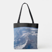 Tote Bag Le canal de Panama. (Dos)