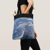 Tote Bag Le canal de Panama. (De près)