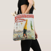 Tote Bag Le Carnaval de la Grande île de Coney (De près)