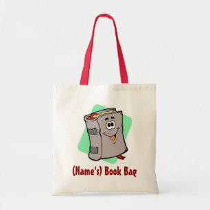 Tote Bag Le cartable (de votre enfant)